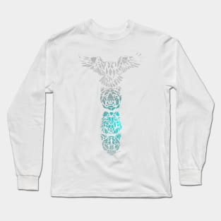 TOTEM II Long Sleeve T-Shirt